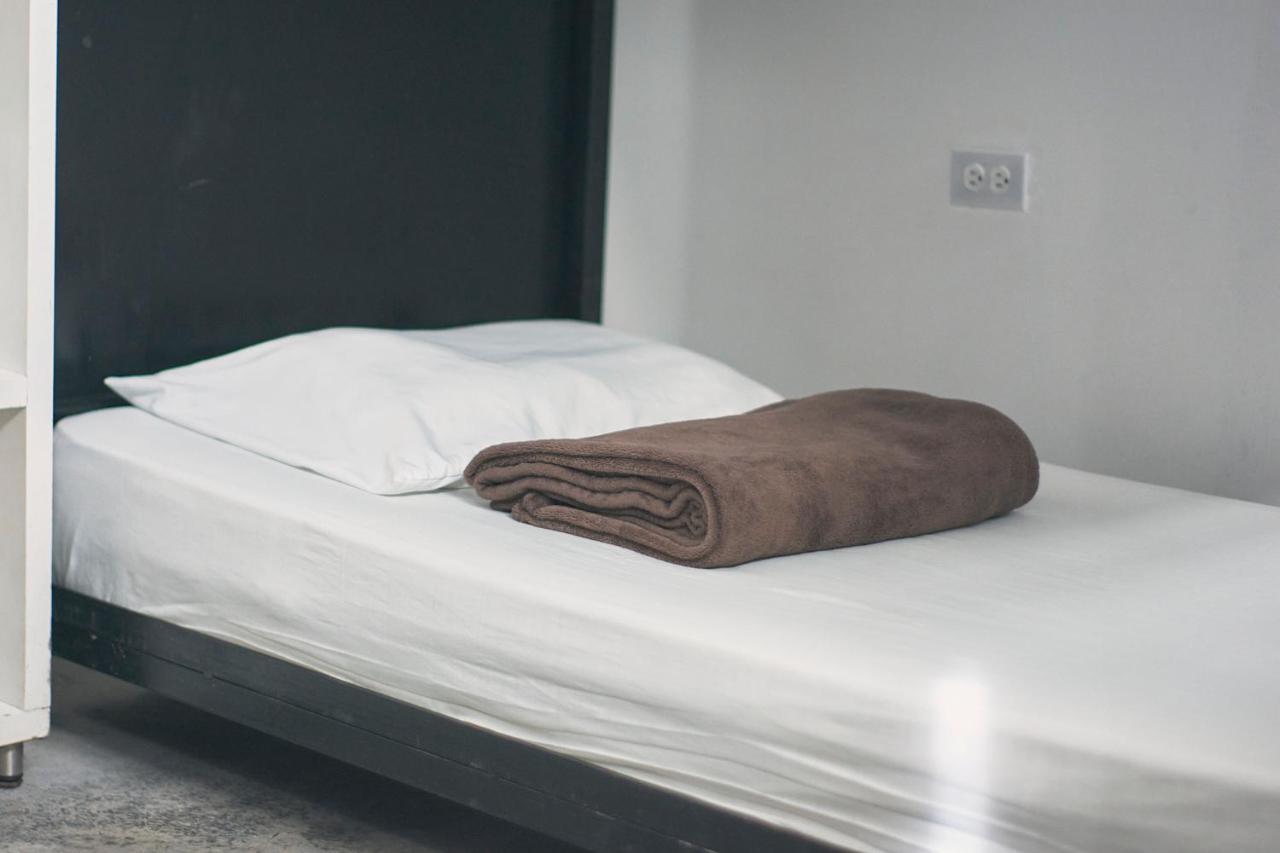 Hostal Casa Estacion Medellín Dış mekan fotoğraf